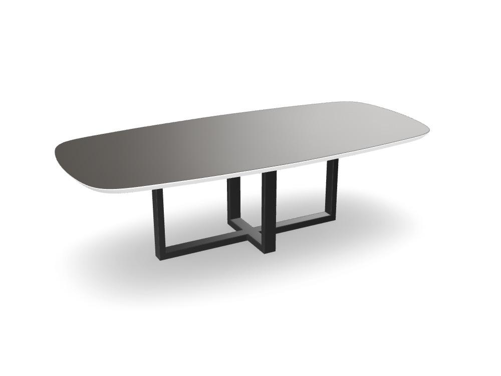 Eettafel Configurator - Custom Design Ref: 1CAFBE