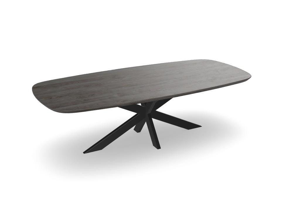 Eettafel Configurator - Custom Design Ref: LDZF6C