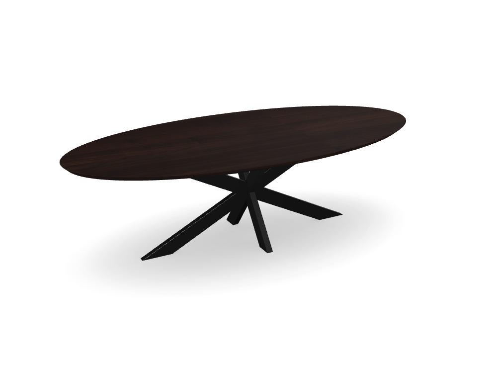 Eettafel Configurator - Custom Design Ref: LPI0NU