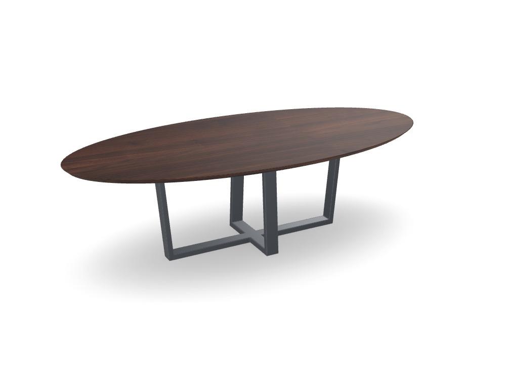 Eettafel Configurator - Custom Design Ref: NDT850