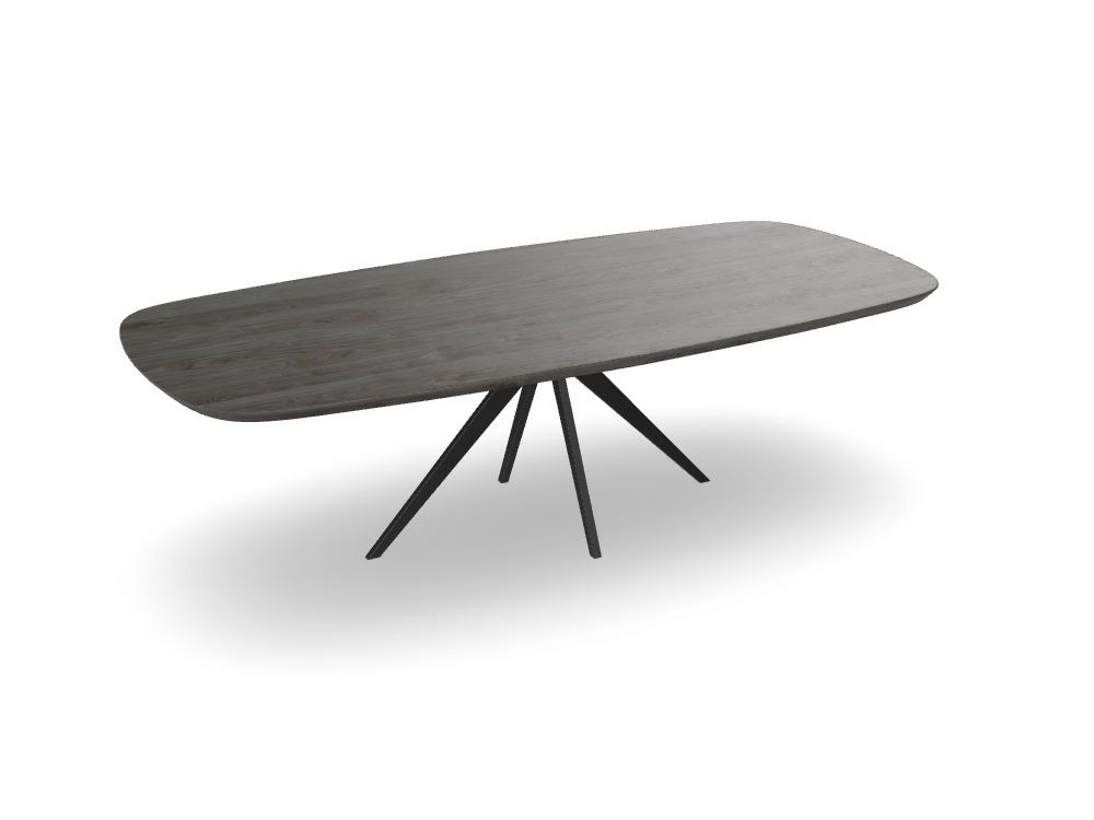 Eettafel Configurator - Custom Design Ref: NOKAHT