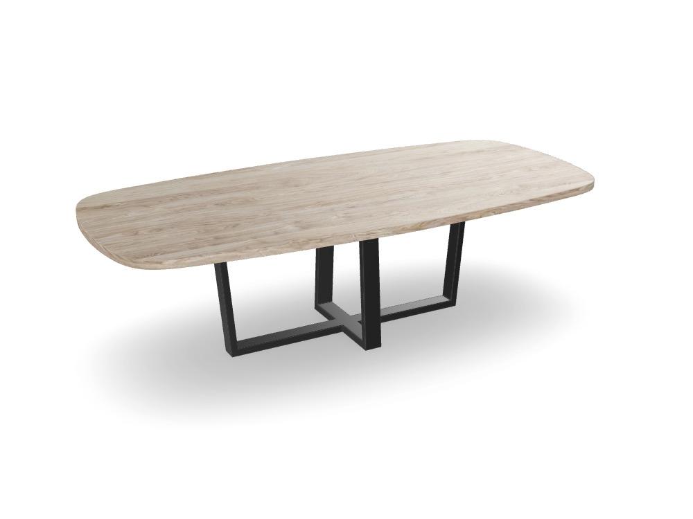 Eettafel Configurator - Custom Design Ref: P4FEX7