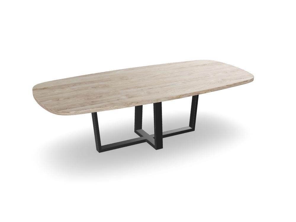 Eettafel Configurator - Custom Design Ref: UNGAJF