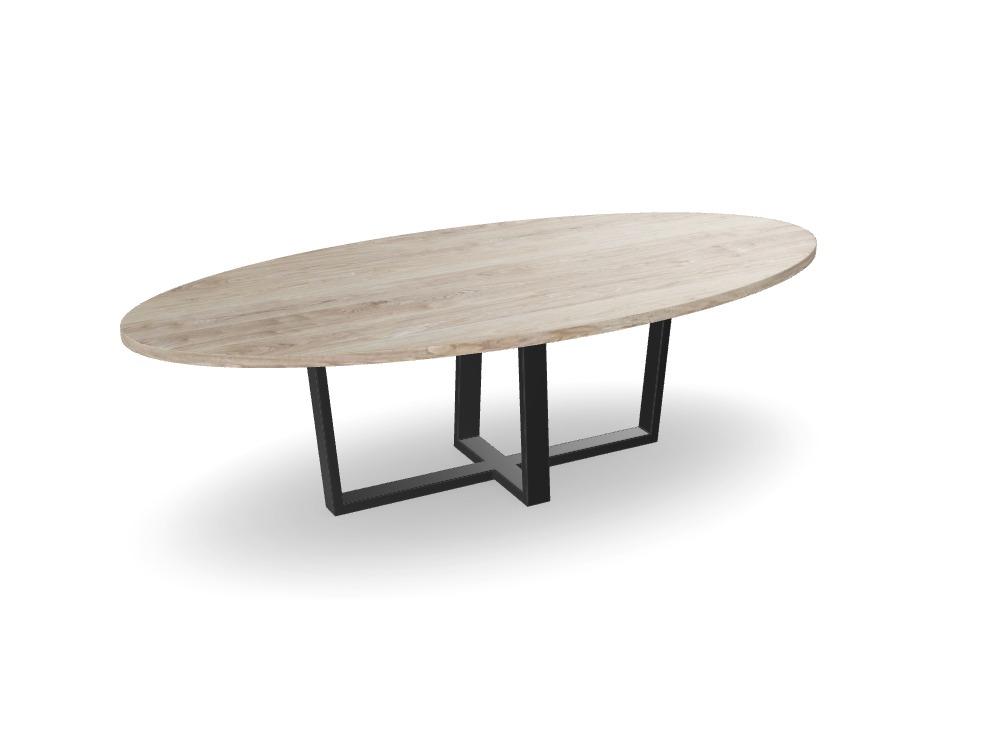 Eettafel Configurator - Custom Design Ref: YX6VSU